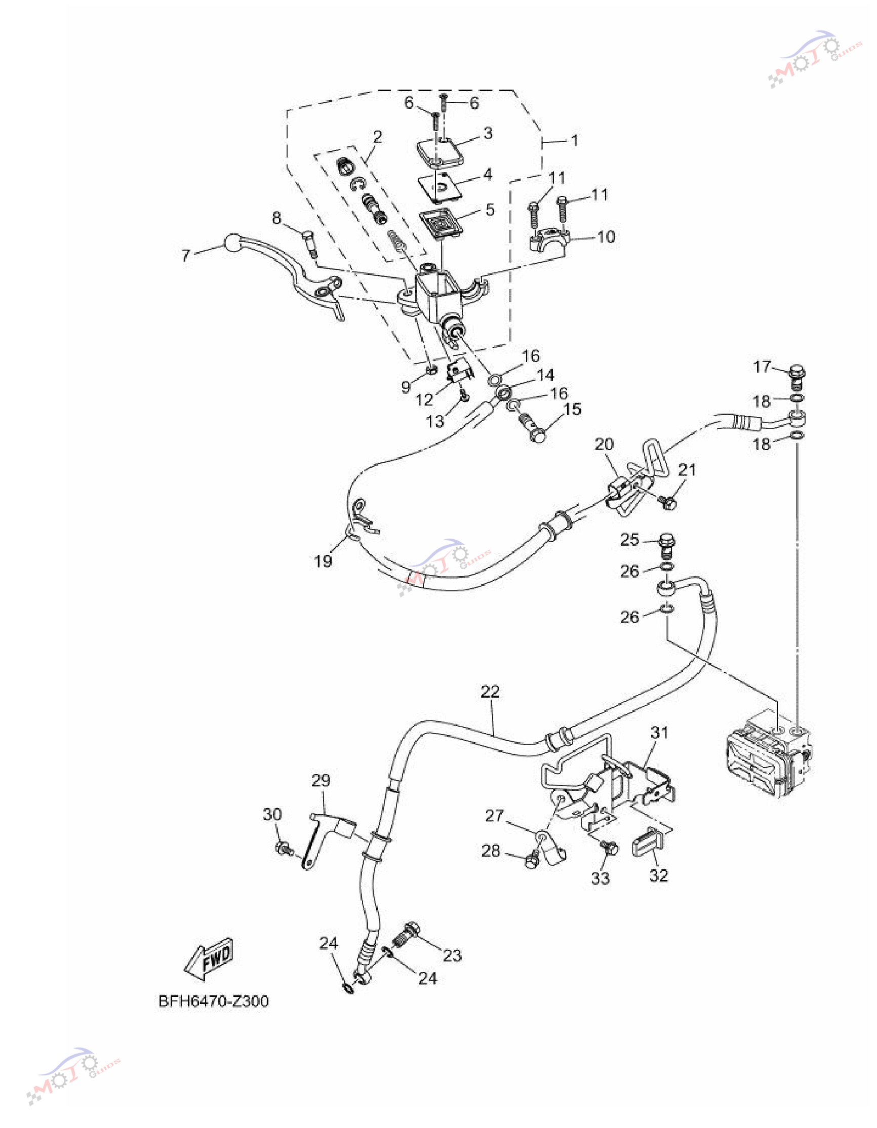 Frame Diagram